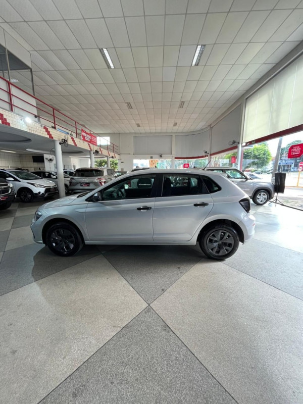 VOLKSWAGEN Polo Hatch 1.0 4P MPI TRACK