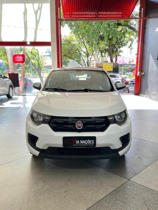 FIAT Mobi 1.0 4P FLEX DRIVE FIRE FLY