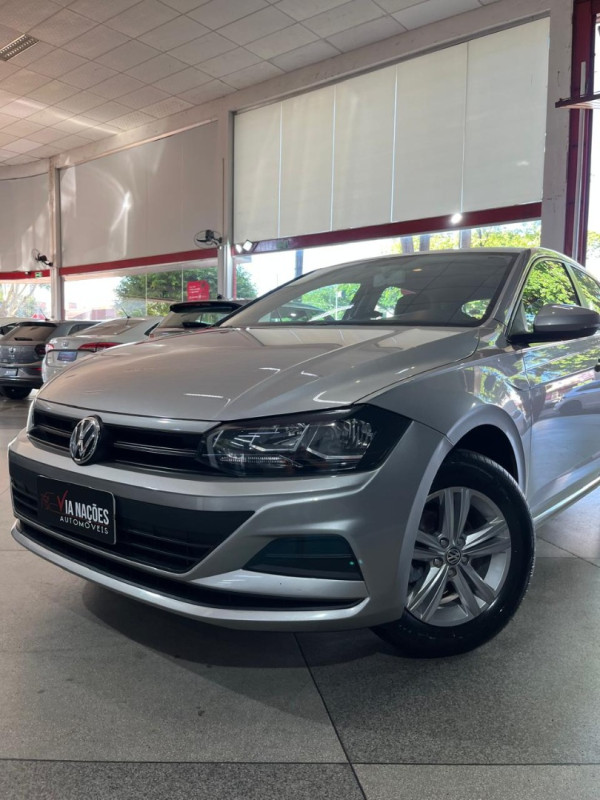 VOLKSWAGEN Polo Hatch 1.6 4P MSI FLEX
