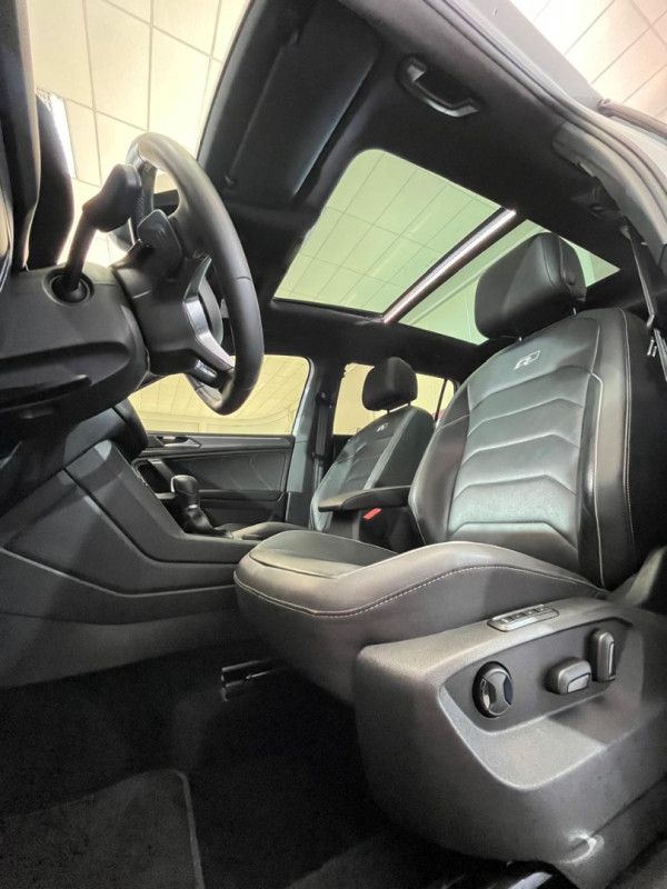 VOLKSWAGEN Tiguan 2.0 350 TSI TOTAL FLEX ALLSPACE R-LINE 4-MOTION TURBO AUTOMÁTICO DSG
