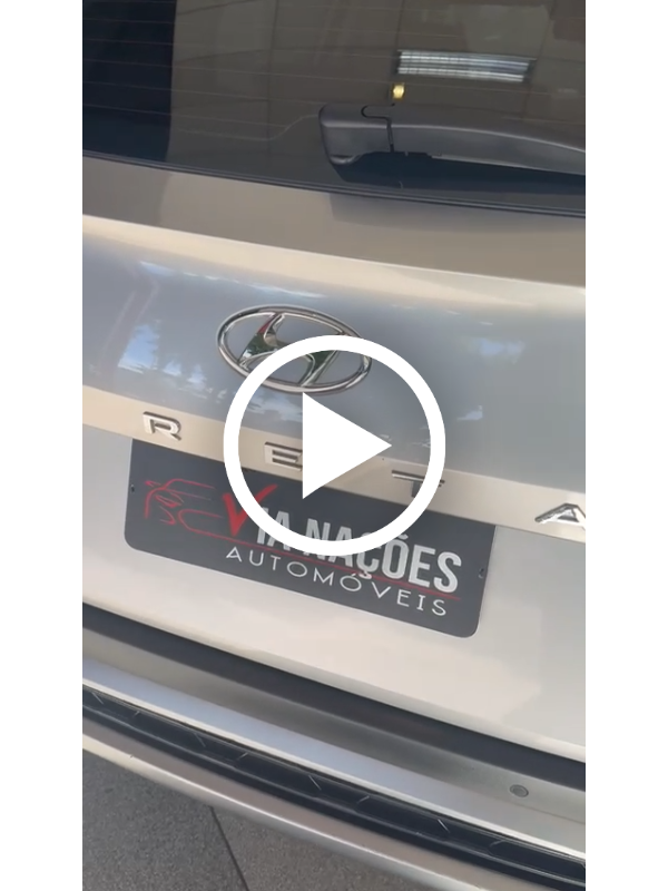 HYUNDAI Creta 1.0 12V 4P FLEX TGDI TURBO PLATINUM AUTOMÁTICO