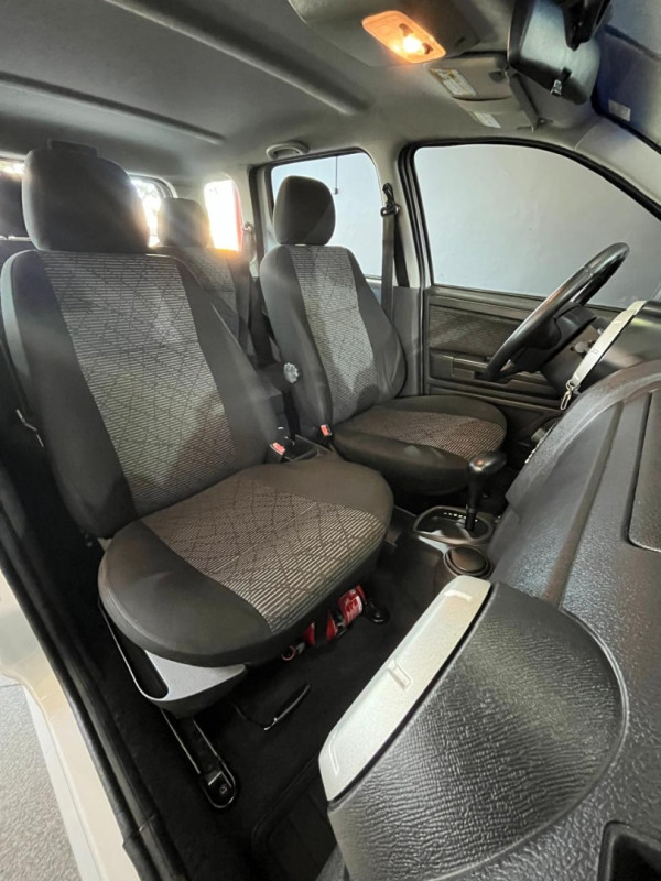 FORD Ecosport 2.0 16V 4P XLT FLEX AUTOMÁTICO