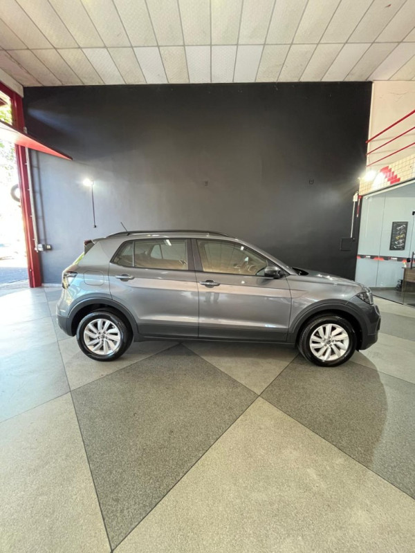 VOLKSWAGEN T-Cross 1.0 4P 200 TSI FLEX AUTOMÁTICO
