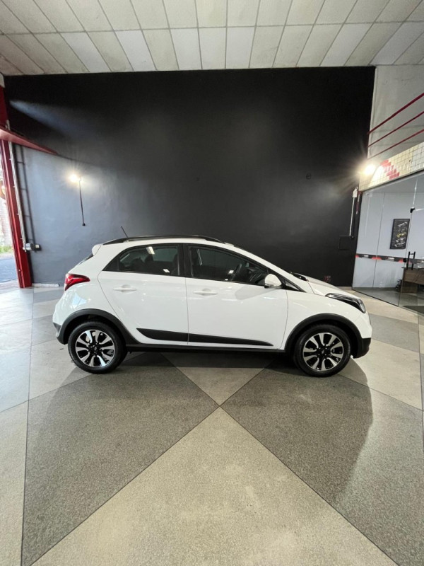 HYUNDAI HB 20 Hatch X 1.6 16V 4P STYLE FLEX