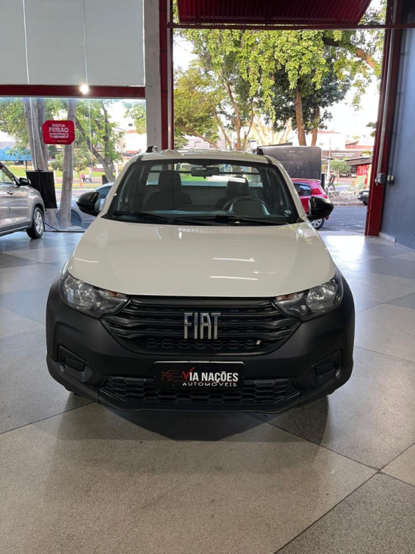 FIAT Strada 1.4 FLEX ENDURANCE CABINE SIMPLES