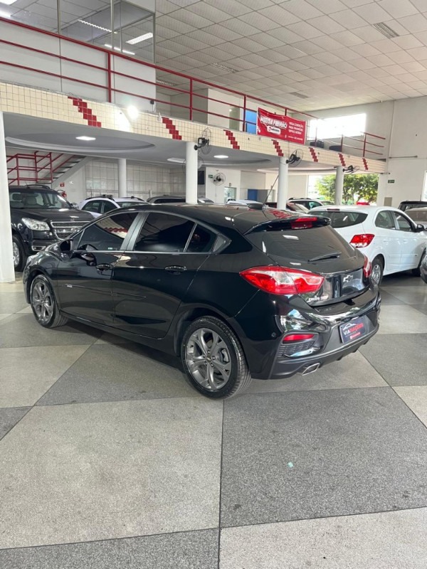 CHEVROLET Cruze Hatch 1.4 16V 4P LT SPORT6 TURBO FLEX AUTOMÁTICO