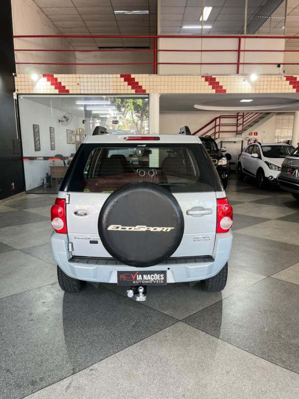 FORD Ecosport 2.0 16V 4P XLT FLEX AUTOMÁTICO