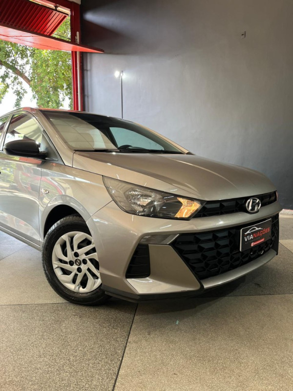 HYUNDAI HB 20 Hatch 1.0 12V 4P FLEX SENSE