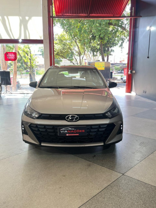 HYUNDAI HB 20 Hatch 1.0 12V 4P FLEX SENSE