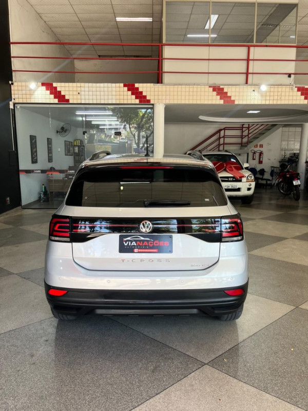 VOLKSWAGEN T-Cross 1.0 4P 200 TSI FLEX SENSE AUTOMÁTICO
