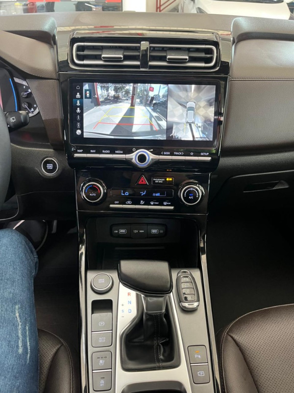 HYUNDAI Creta 1.0 12V 4P FLEX TGDI TURBO PLATINUM AUTOMÁTICO