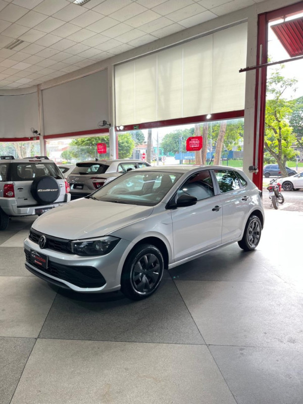 VOLKSWAGEN Polo Hatch 1.0 4P MPI TRACK