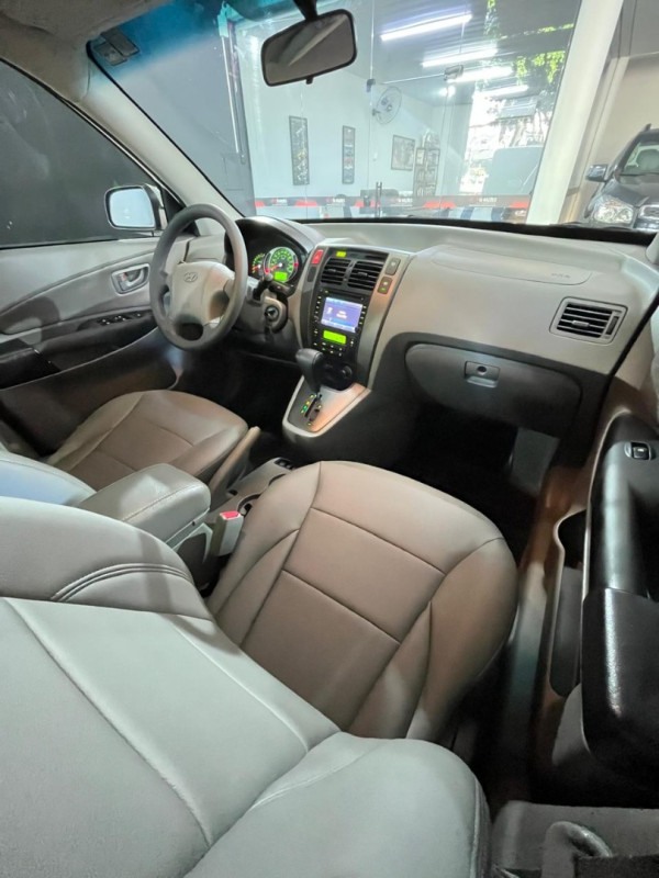 HYUNDAI Tucson 2.0 16V 4P GLS FLEX AUTOMÁTICO