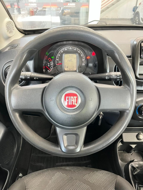 FIAT Mobi 1.0 4P FLEX DRIVE FIRE FLY