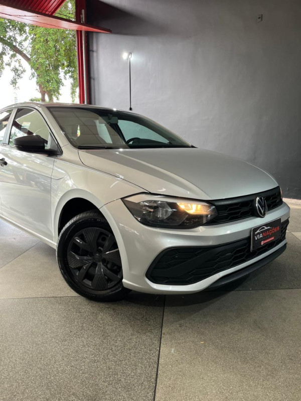 VOLKSWAGEN Polo Hatch 1.0 4P MPI TRACK