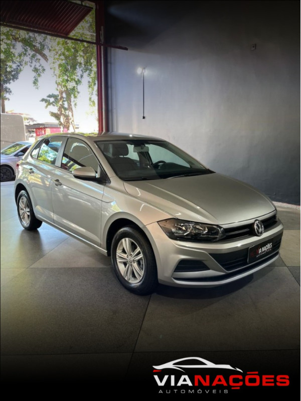 Polo Hatch 1.6 4P MSI FLEX