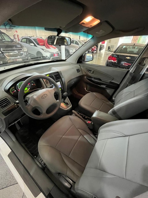 HYUNDAI Tucson 2.0 16V 4P GLS FLEX AUTOMÁTICO