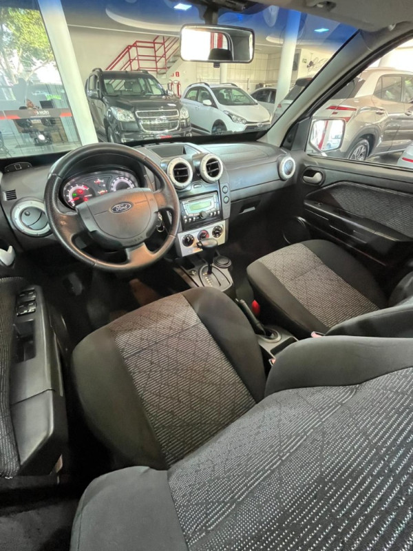 FORD Ecosport 2.0 16V 4P XLT FLEX AUTOMÁTICO