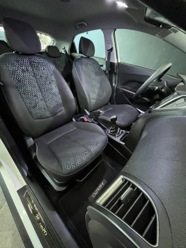 HYUNDAI HB 20 Hatch X 1.6 16V 4P STYLE FLEX