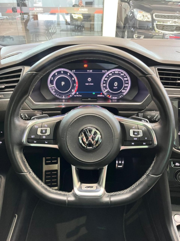 VOLKSWAGEN Tiguan 2.0 350 TSI TOTAL FLEX ALLSPACE R-LINE 4-MOTION TURBO AUTOMÁTICO DSG