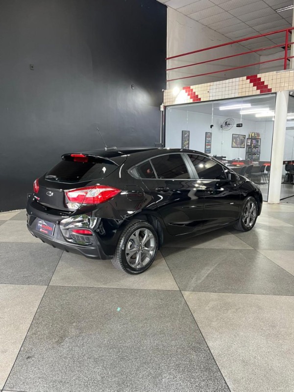 CHEVROLET Cruze Hatch 1.4 16V 4P LT SPORT6 TURBO FLEX AUTOMÁTICO