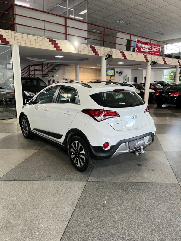 HYUNDAI HB 20 Hatch X 1.6 16V 4P STYLE FLEX