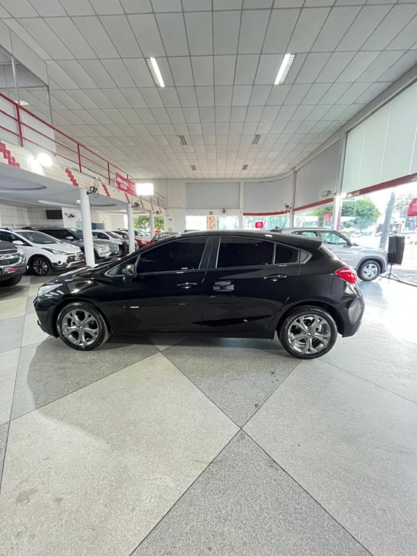 CHEVROLET Cruze Hatch 1.4 16V 4P LT SPORT6 TURBO FLEX AUTOMÁTICO