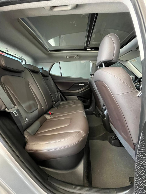 HYUNDAI Creta 1.0 12V 4P FLEX TGDI TURBO PLATINUM AUTOMÁTICO