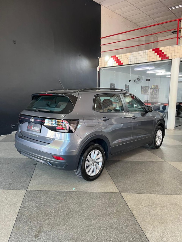 VOLKSWAGEN T-Cross 1.0 4P 200 TSI FLEX AUTOMÁTICO