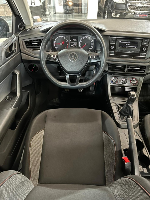 VOLKSWAGEN Polo Hatch 1.0 4P MPI TRACK