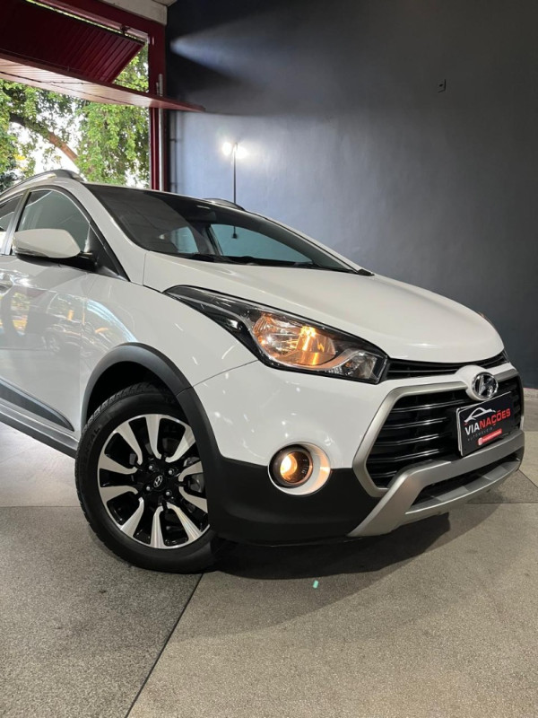 HYUNDAI HB 20 Hatch X 1.6 16V 4P STYLE FLEX