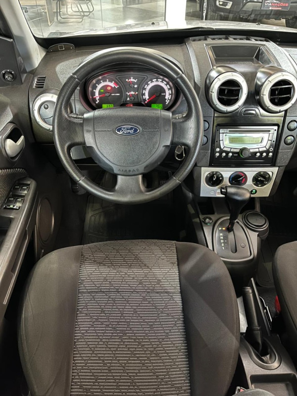 FORD Ecosport 2.0 16V 4P XLT FLEX AUTOMÁTICO