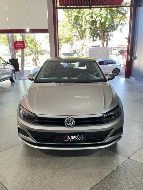 VOLKSWAGEN Polo Hatch 1.6 4P MSI FLEX