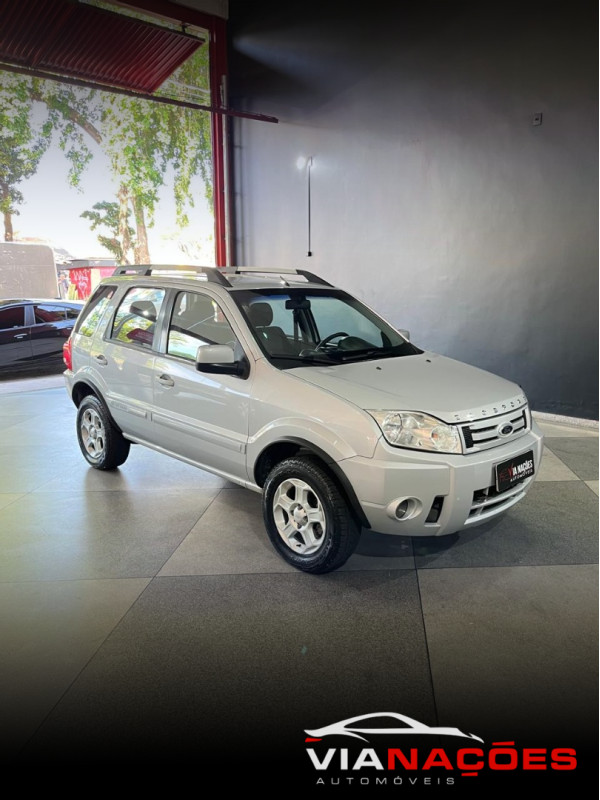 Ecosport 2.0 16V 4P XLT FLEX AUTOMÁTICO