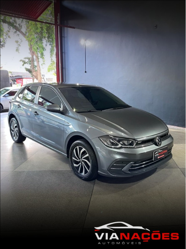 Polo Hatch 1.0 4P 170 TSI HIGHLINE AUTOMÁTICO