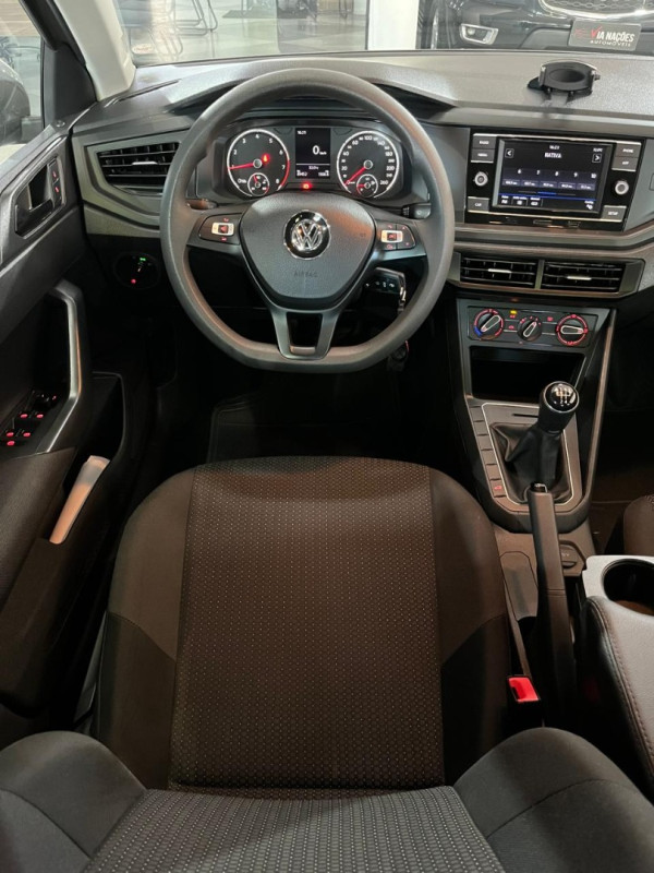 VOLKSWAGEN Polo Hatch 1.6 4P MSI FLEX