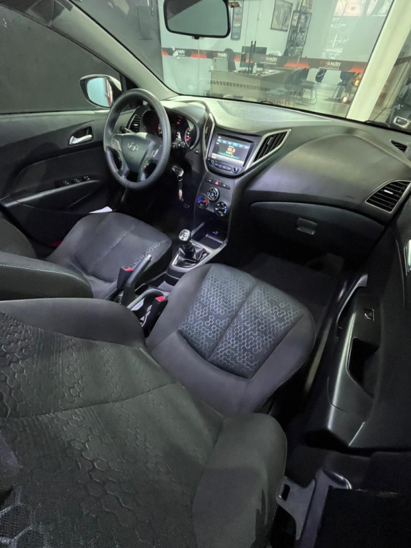 HYUNDAI HB 20 Hatch X 1.6 16V 4P STYLE FLEX