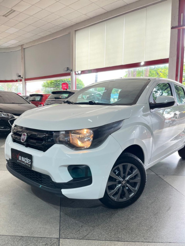 FIAT Mobi 1.0 4P FLEX DRIVE FIRE FLY