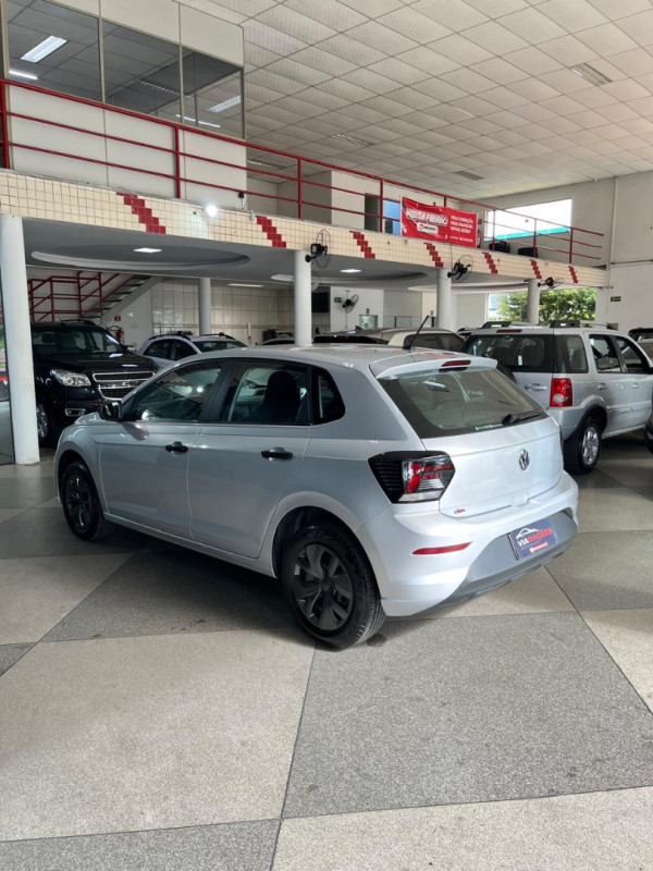 VOLKSWAGEN Polo Hatch 1.0 4P MPI TRACK