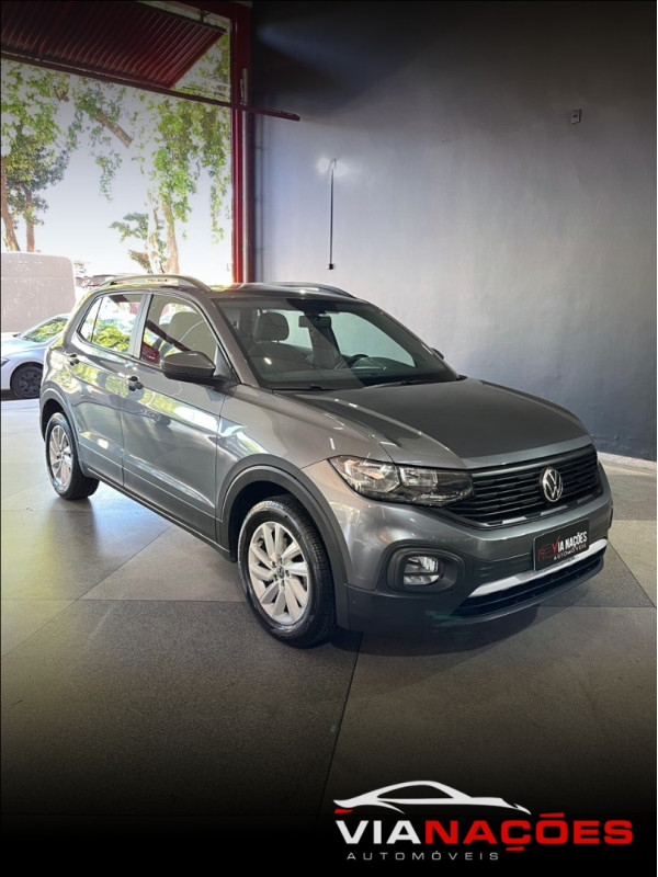 T-Cross 1.0 4P 200 TSI FLEX AUTOMÁTICO