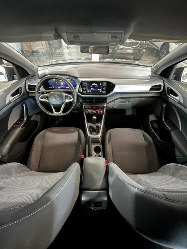 VOLKSWAGEN T-Cross 1.0 4P 200 TSI FLEX AUTOMÁTICO
