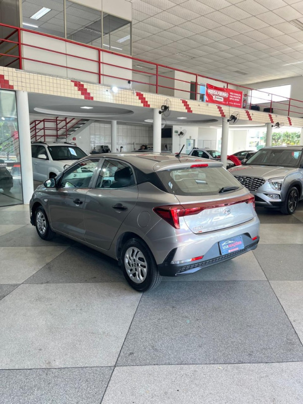 HYUNDAI HB 20 Hatch 1.0 12V 4P FLEX SENSE