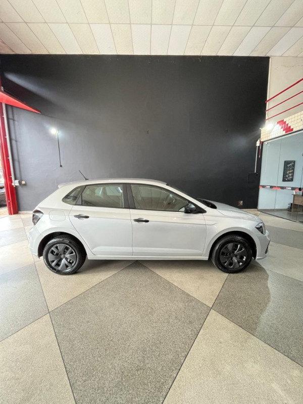 VOLKSWAGEN Polo Hatch 1.0 4P MPI TRACK