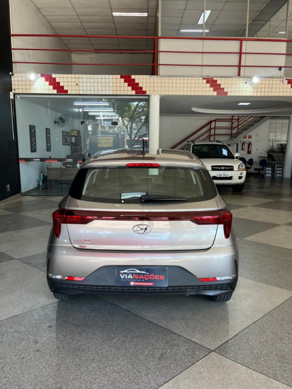 HYUNDAI HB 20 Hatch 1.0 12V 4P FLEX SENSE