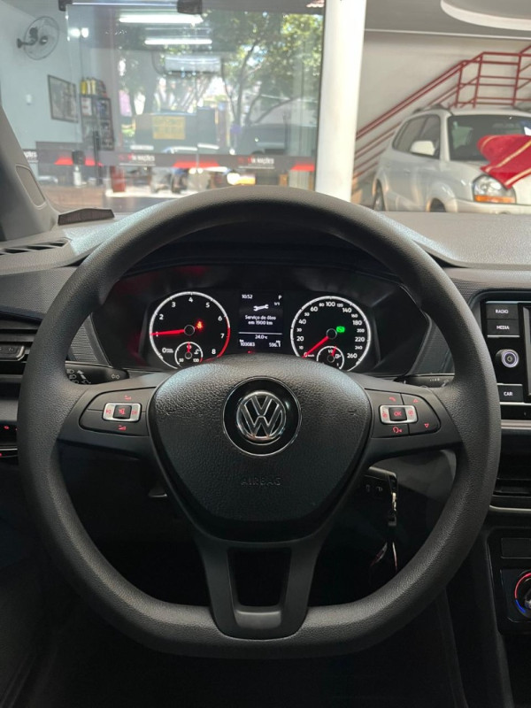 VOLKSWAGEN T-Cross 1.0 4P 200 TSI FLEX SENSE AUTOMÁTICO