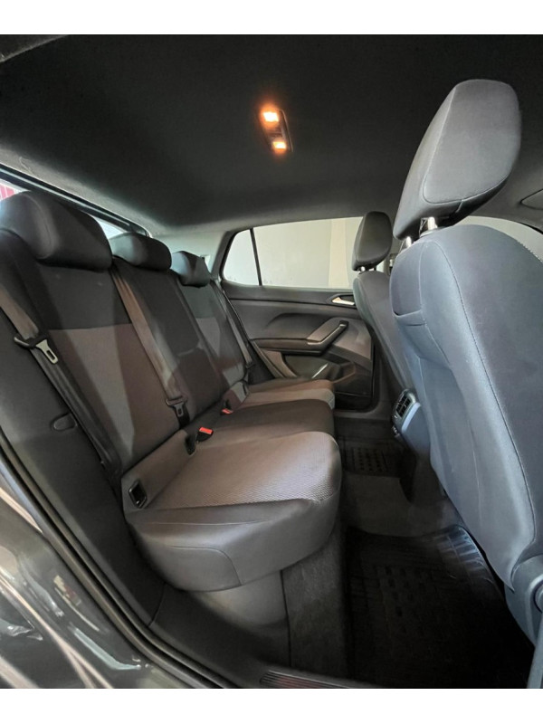 VOLKSWAGEN T-Cross 1.0 4P 200 TSI FLEX AUTOMÁTICO