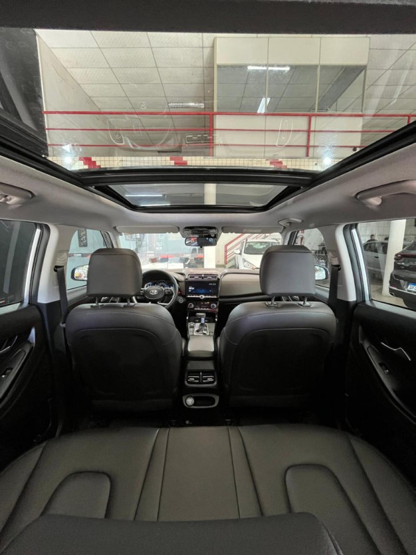 HYUNDAI Creta 1.0 12V 4P FLEX TGDI TURBO PLATINUM AUTOMÁTICO