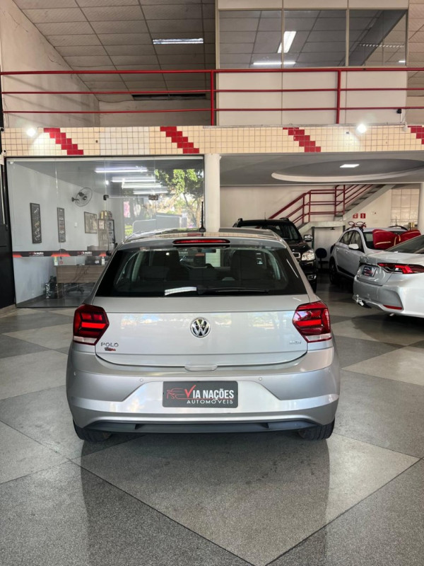 VOLKSWAGEN Polo Hatch 1.6 4P MSI FLEX