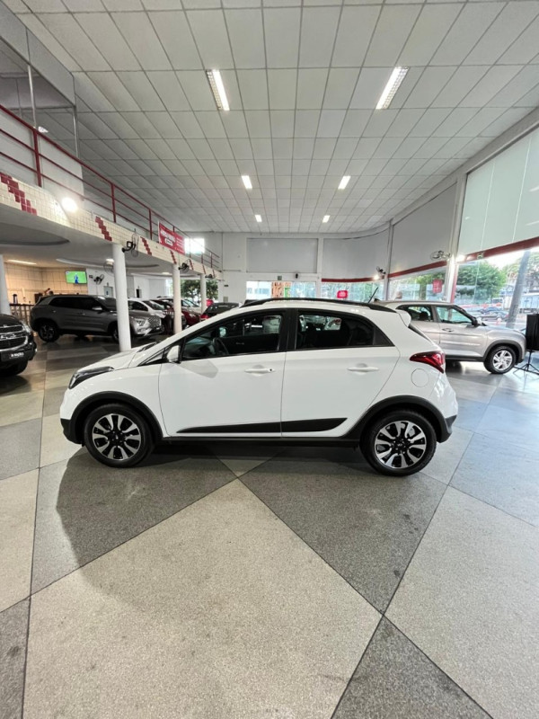 HYUNDAI HB 20 Hatch X 1.6 16V 4P STYLE FLEX