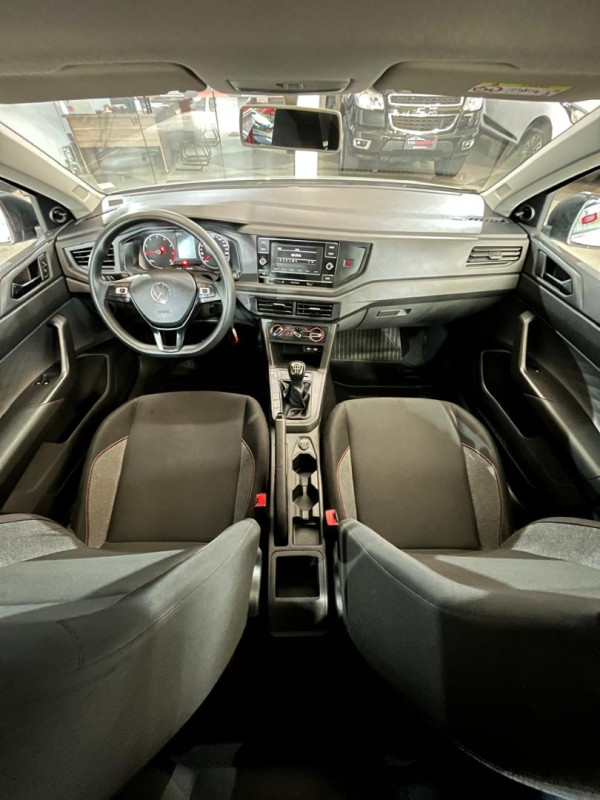 VOLKSWAGEN Polo Hatch 1.0 4P MPI TRACK